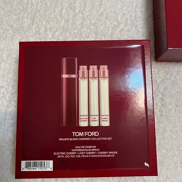 Tom Ford Private Blend Cherry Collection - Picture 3 of 4